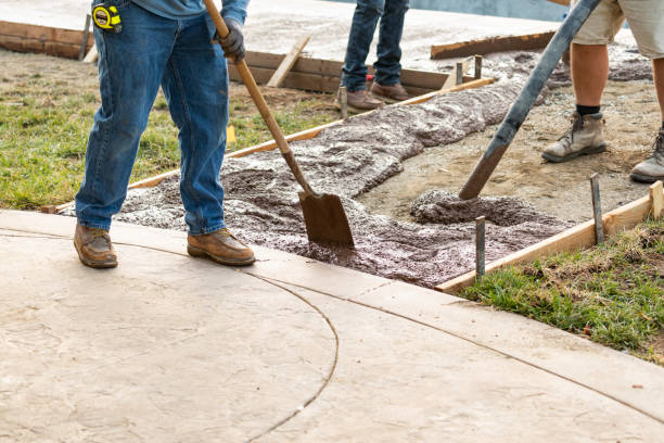 Best Industrial Concrete Flooring in Titusville, PA