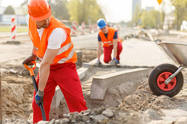 Best Concrete Sidewalk Installation in Titusville, PA
